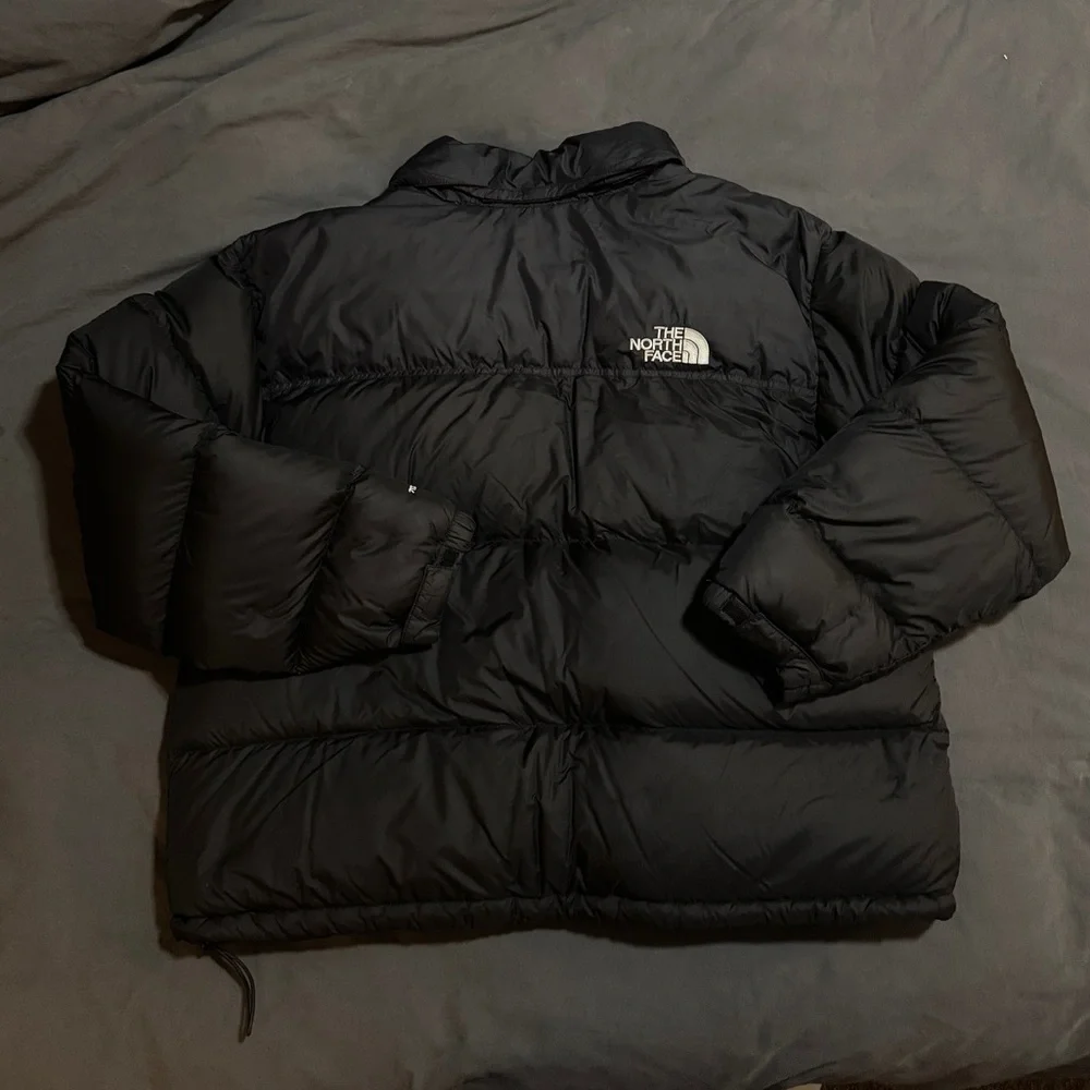 The North Face Black Puffer Jacket